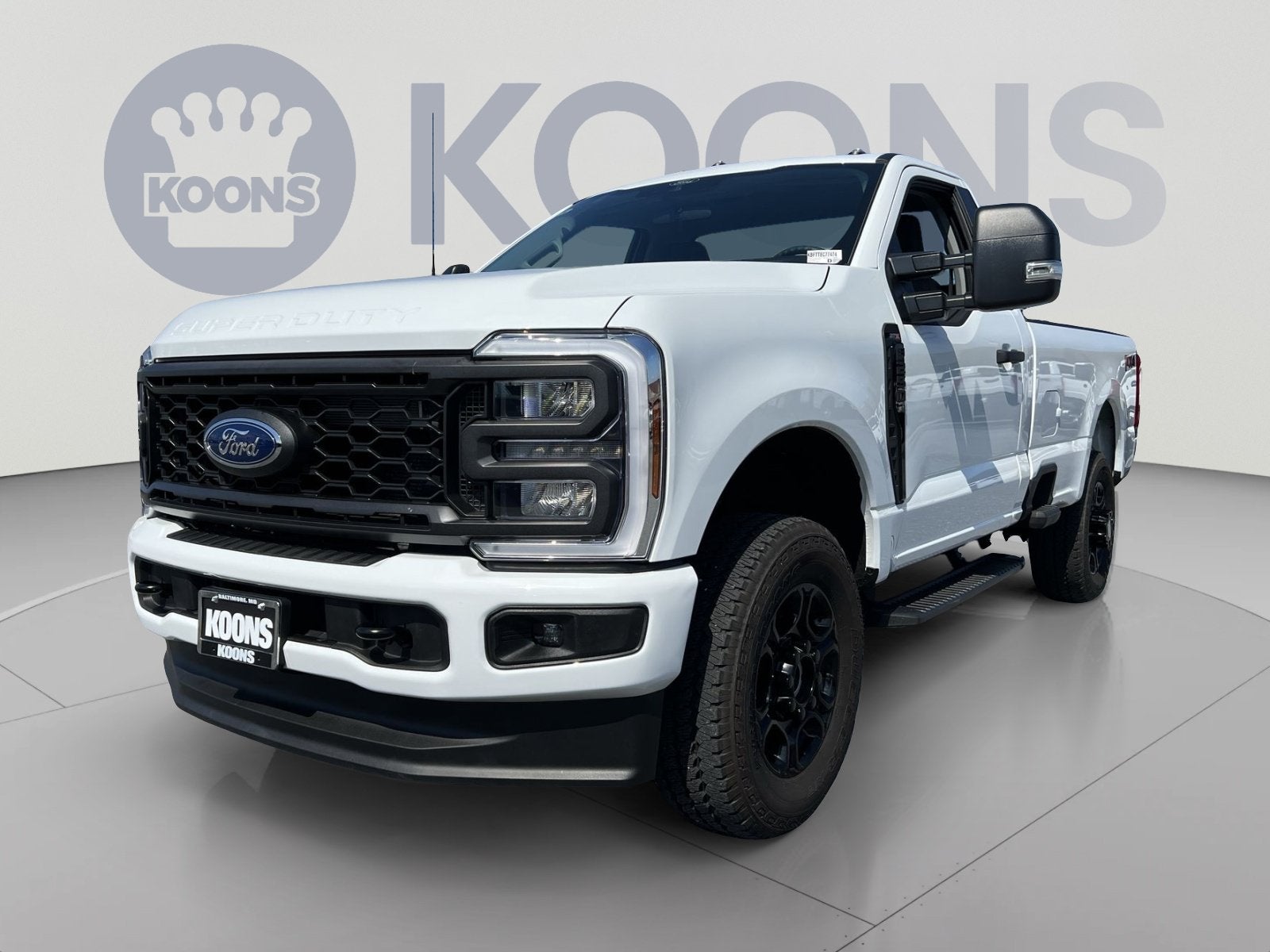 2026 Ford F-250 Super Duty