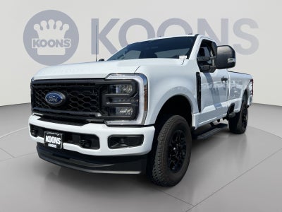 2026 Ford F-250SD XL