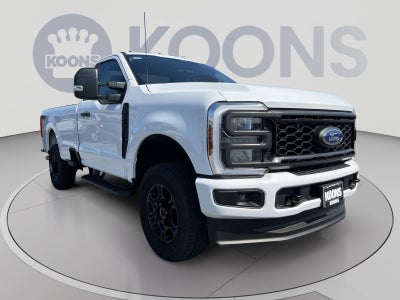 2026 Ford F-250SD XL