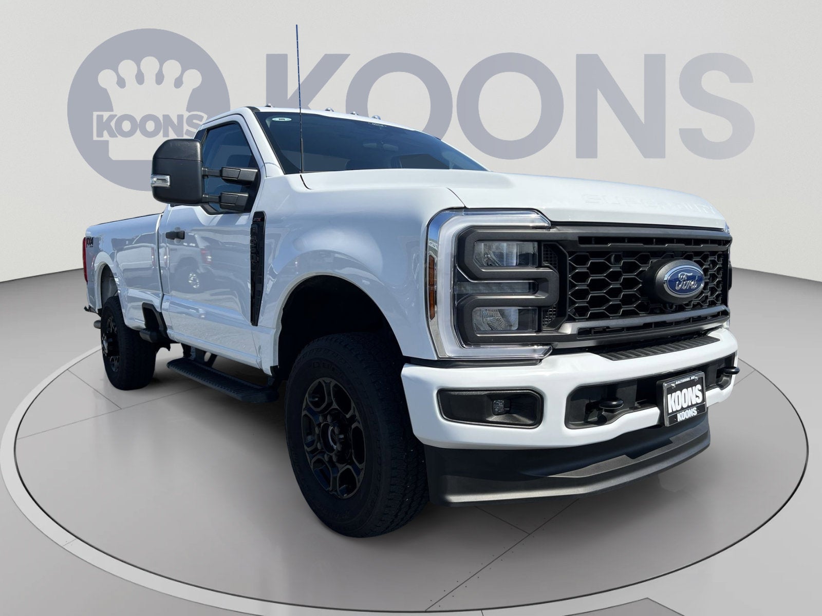2026 Ford F-250SD XL