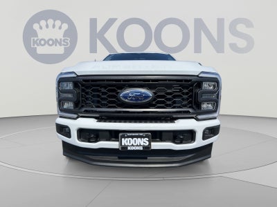 2026 Ford F-250SD XL