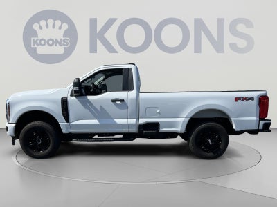 2026 Ford F-250SD XL
