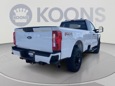 2026 Ford F-250SD XL