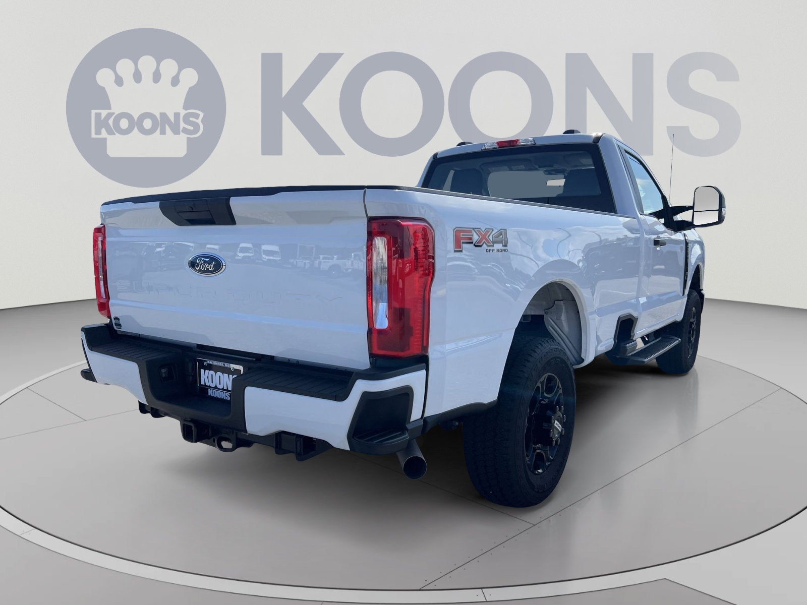 2026 Ford F-250SD XL