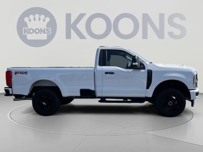 2026 Ford F-250SD XL