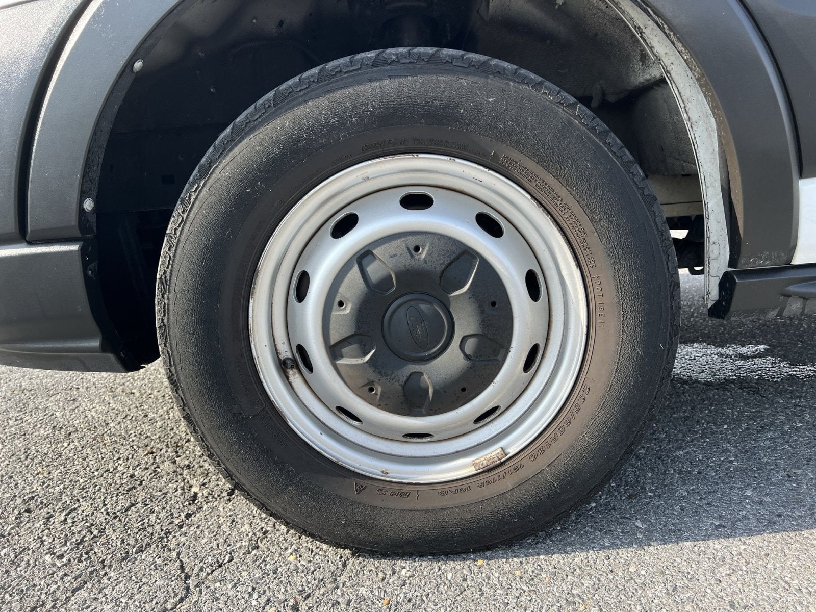 2021 Ford Transit-250 Base