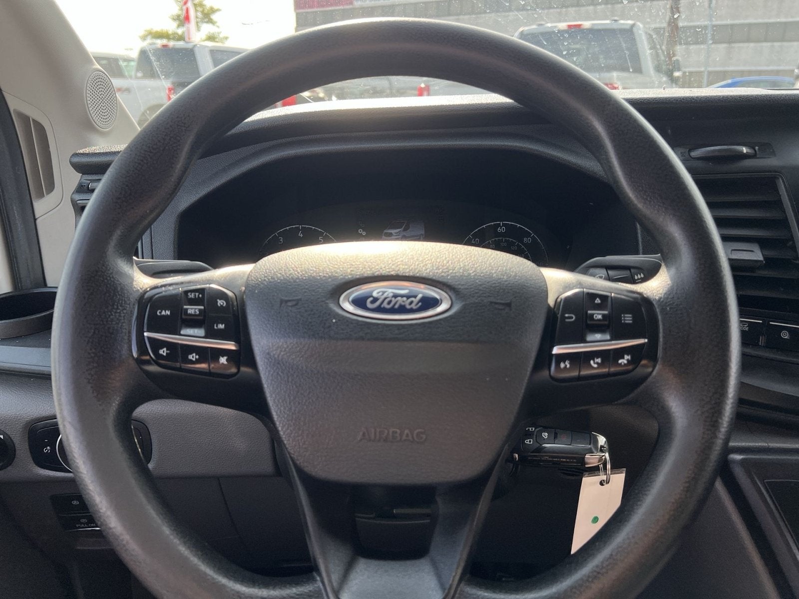 2021 Ford Transit-250 Base