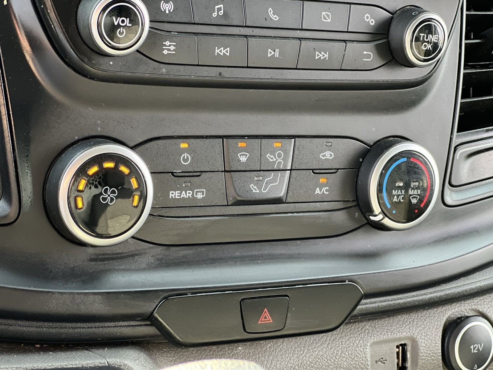 2021 Ford Transit-250 Base