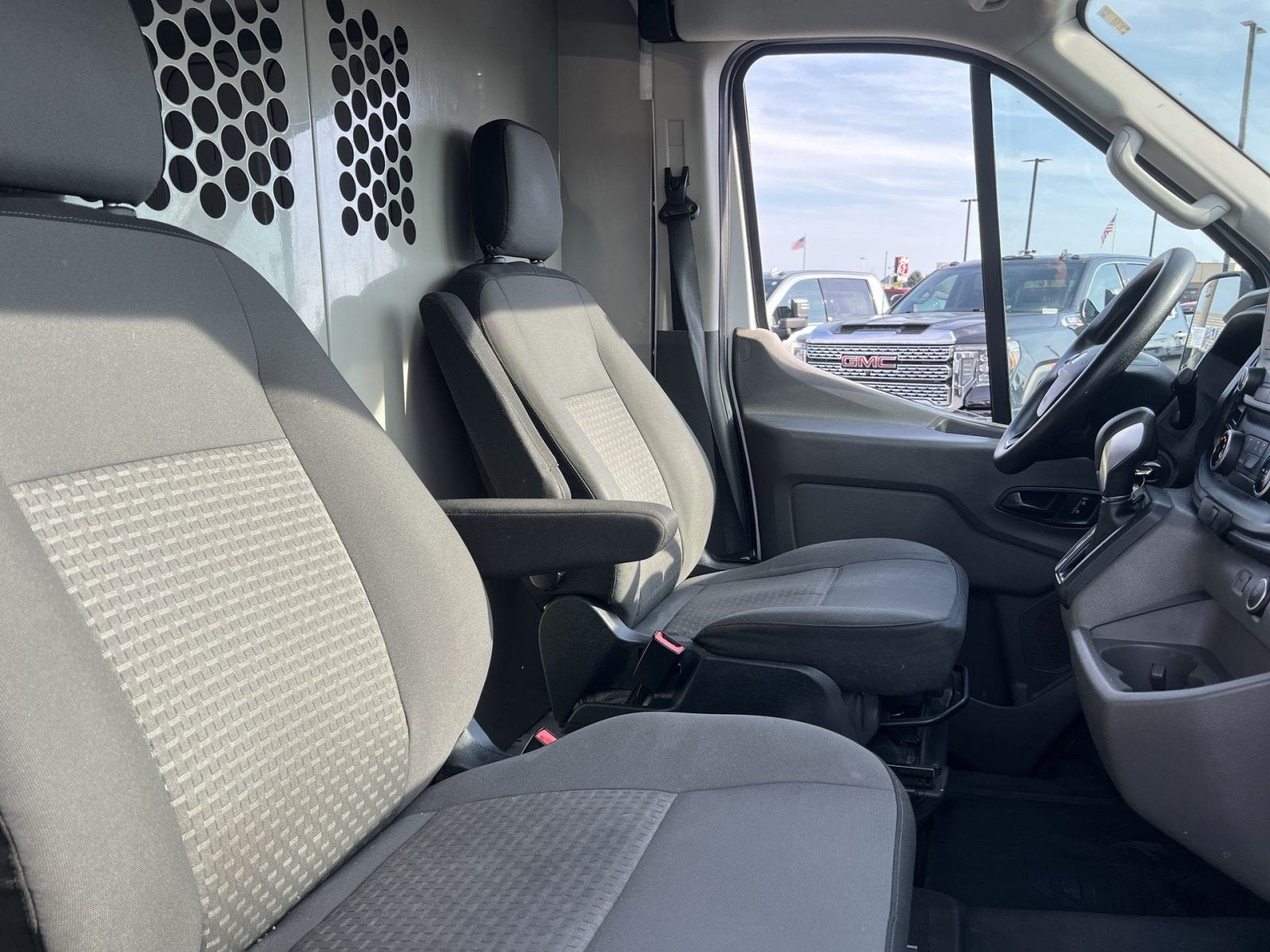2021 Ford Transit-250 Base