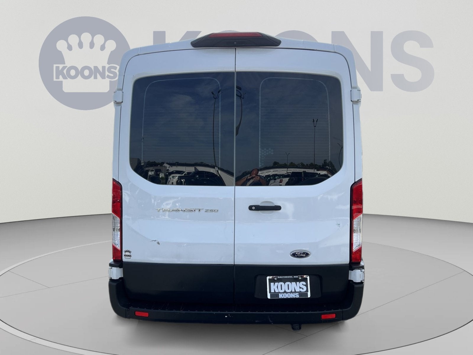 2021 Ford Transit-250 Base