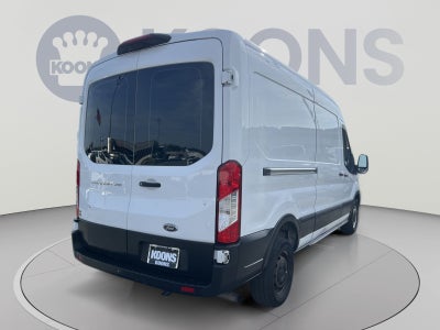 2021 Ford Transit-250 Base