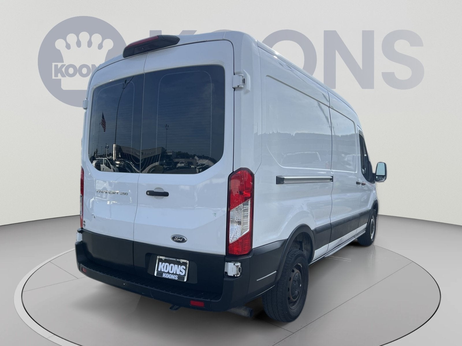 2021 Ford Transit-250 Base