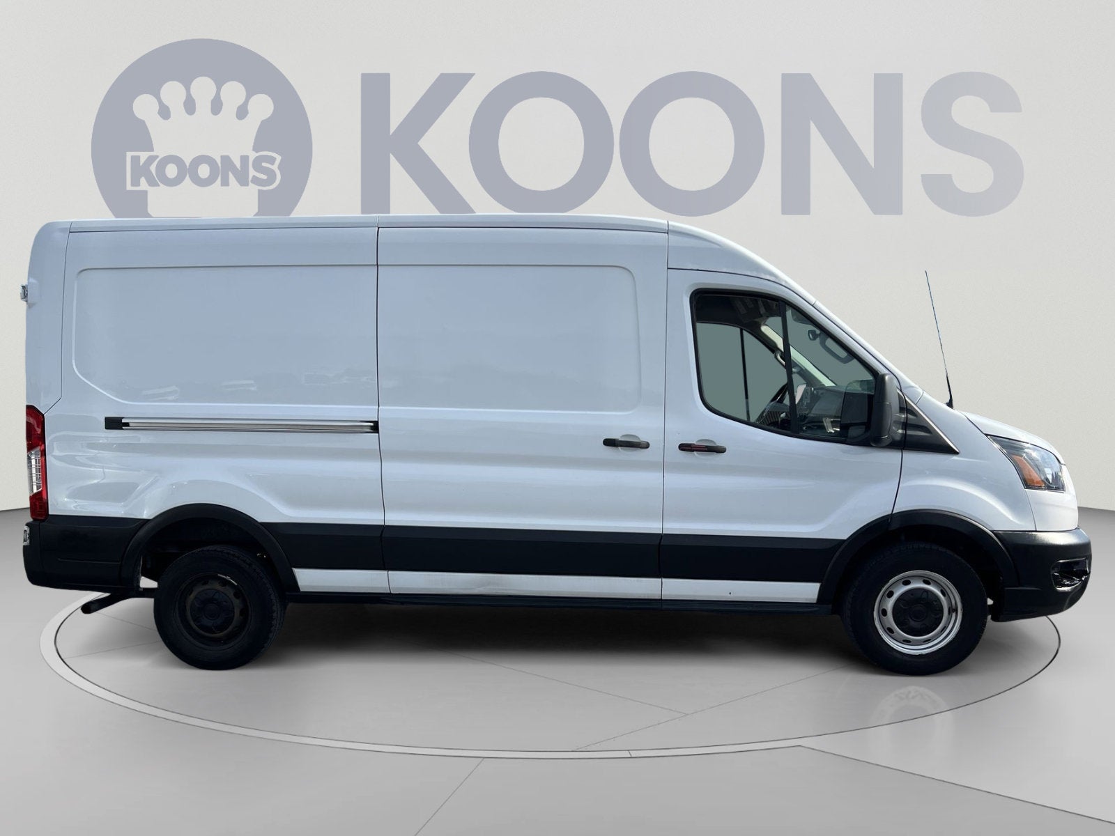 2021 Ford Transit-250 Base
