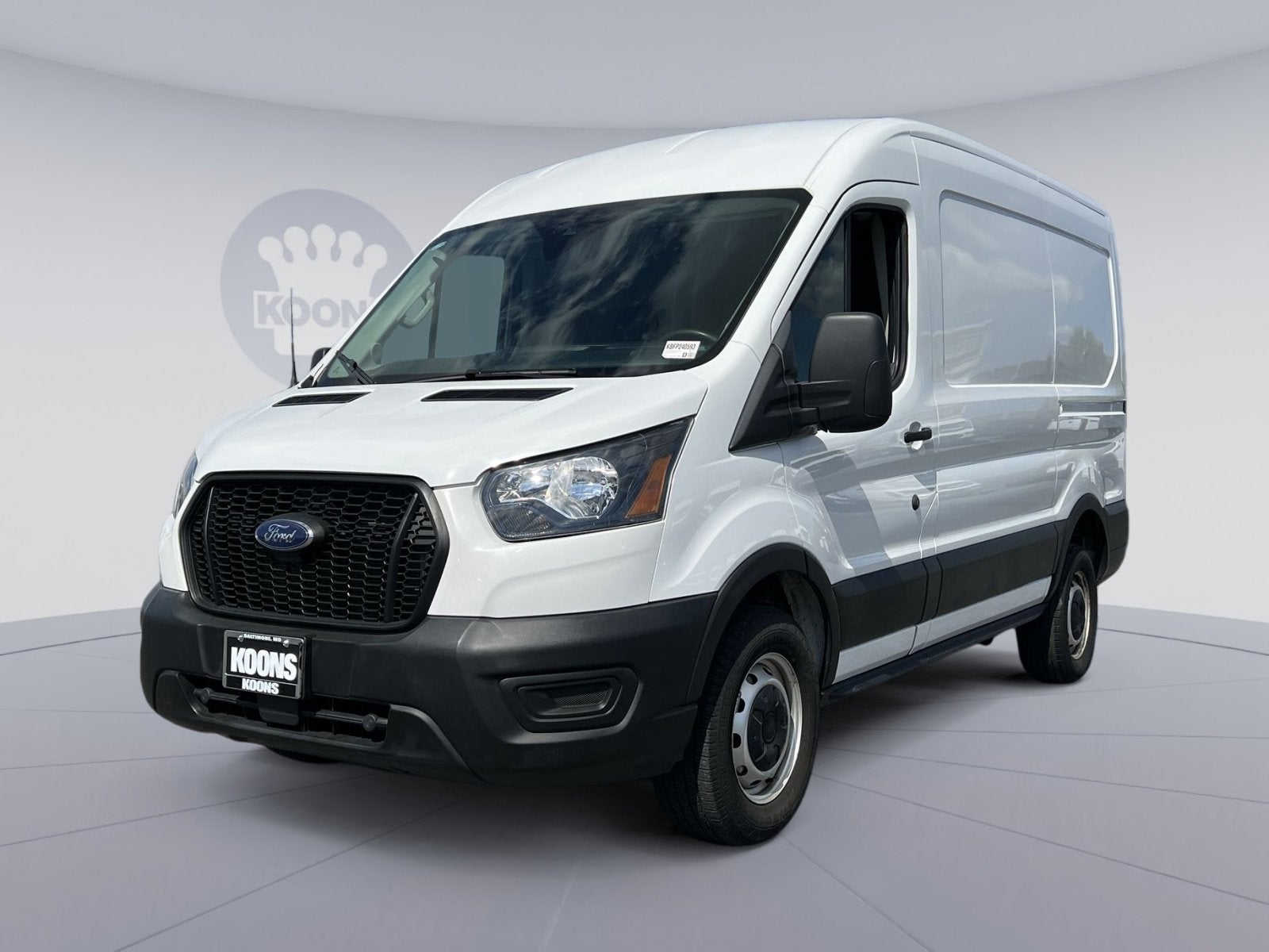 2023 Ford Transit-250 Base