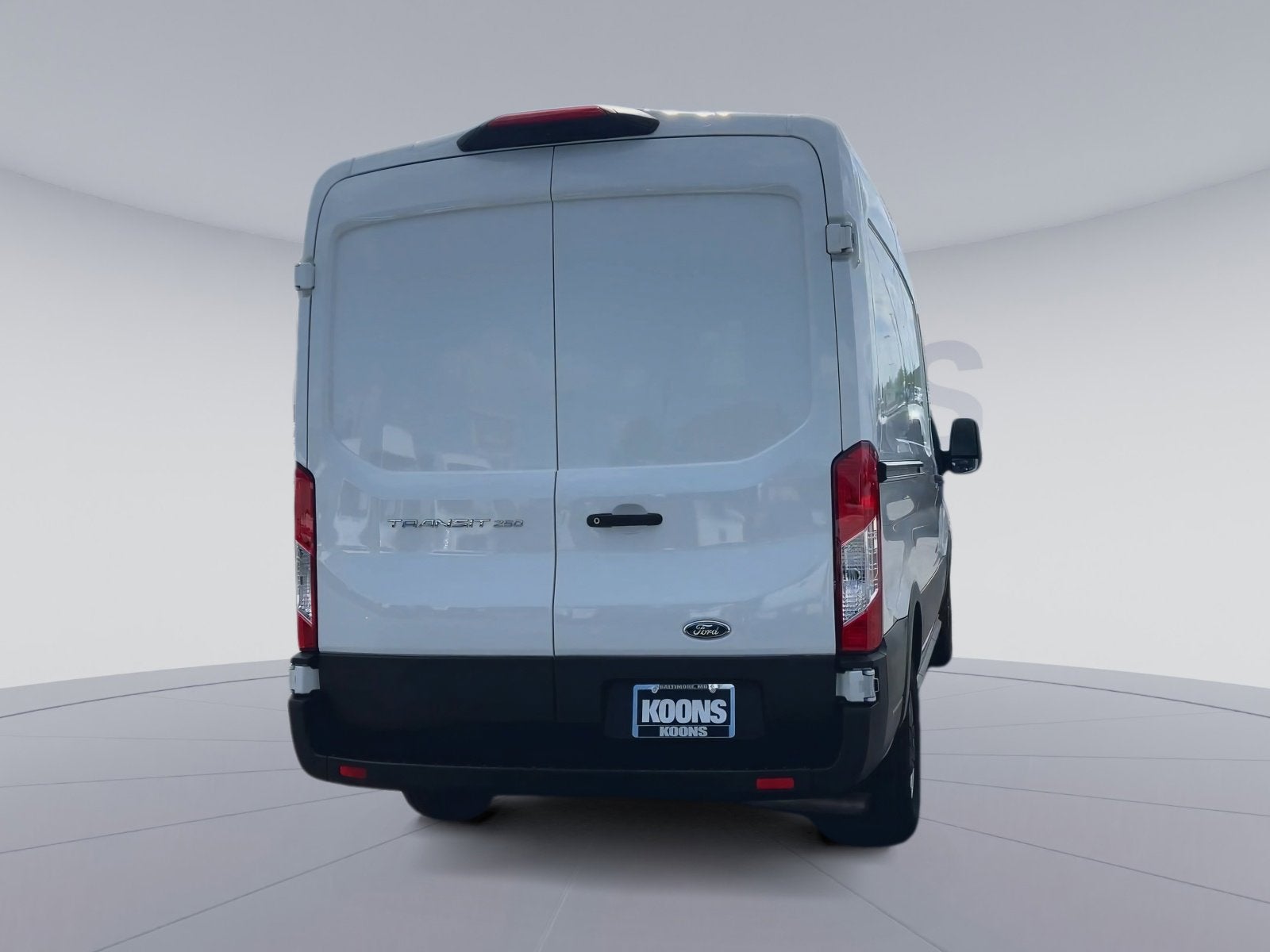 2023 Ford Transit-250 Base