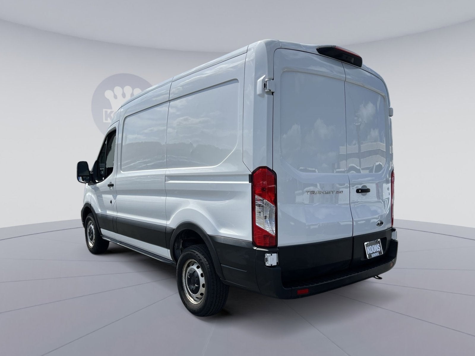 2023 Ford Transit-250 Base