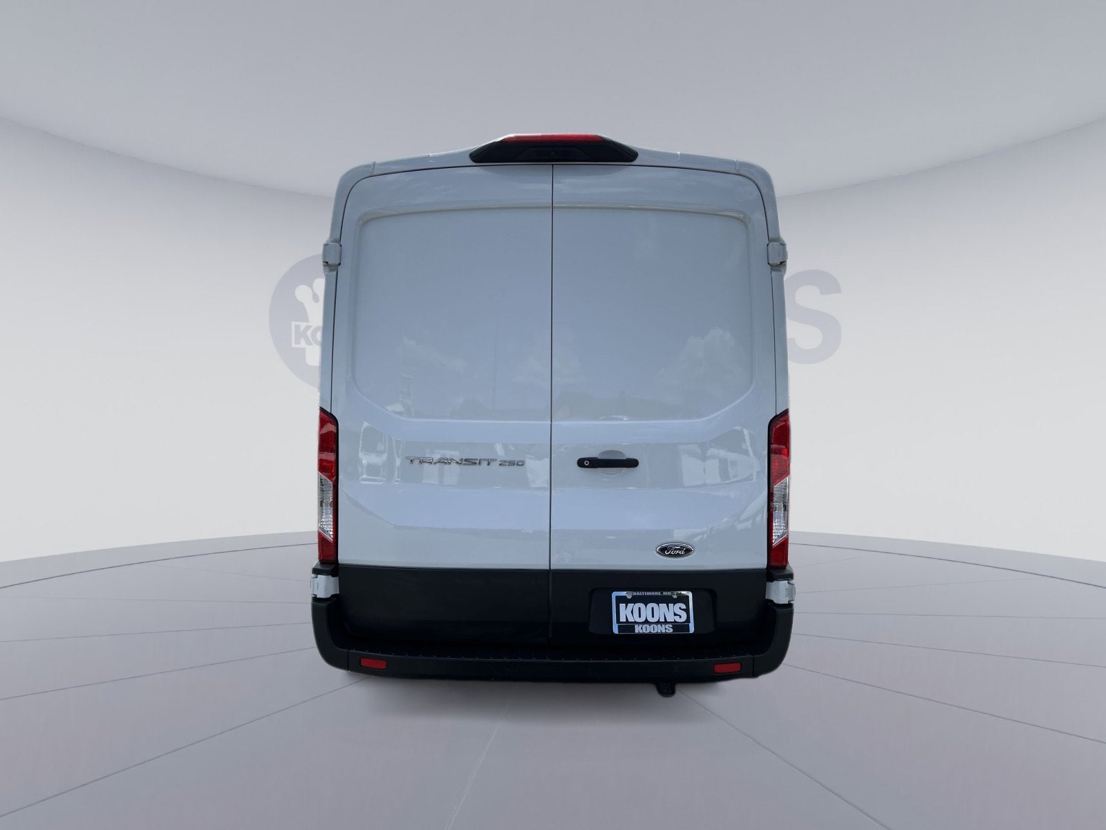 2023 Ford Transit-250 Base