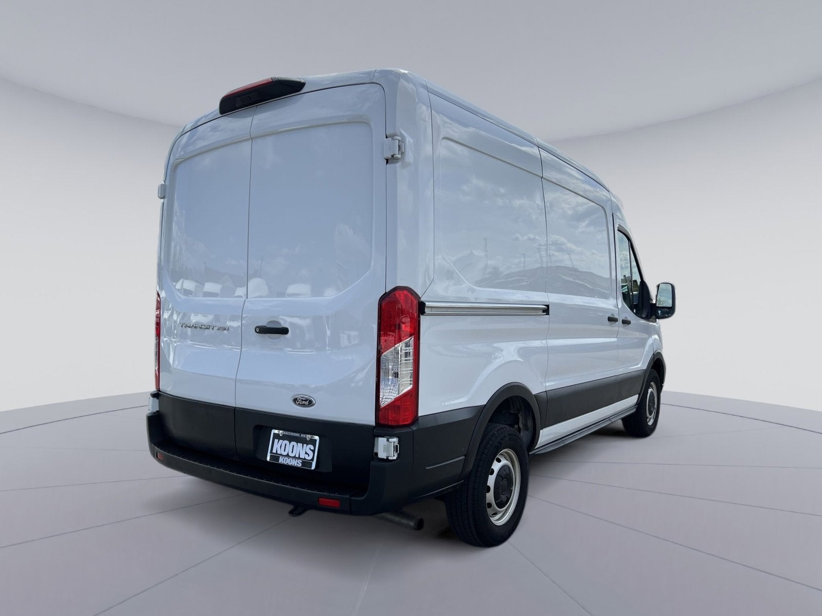 2023 Ford Transit-250 Base