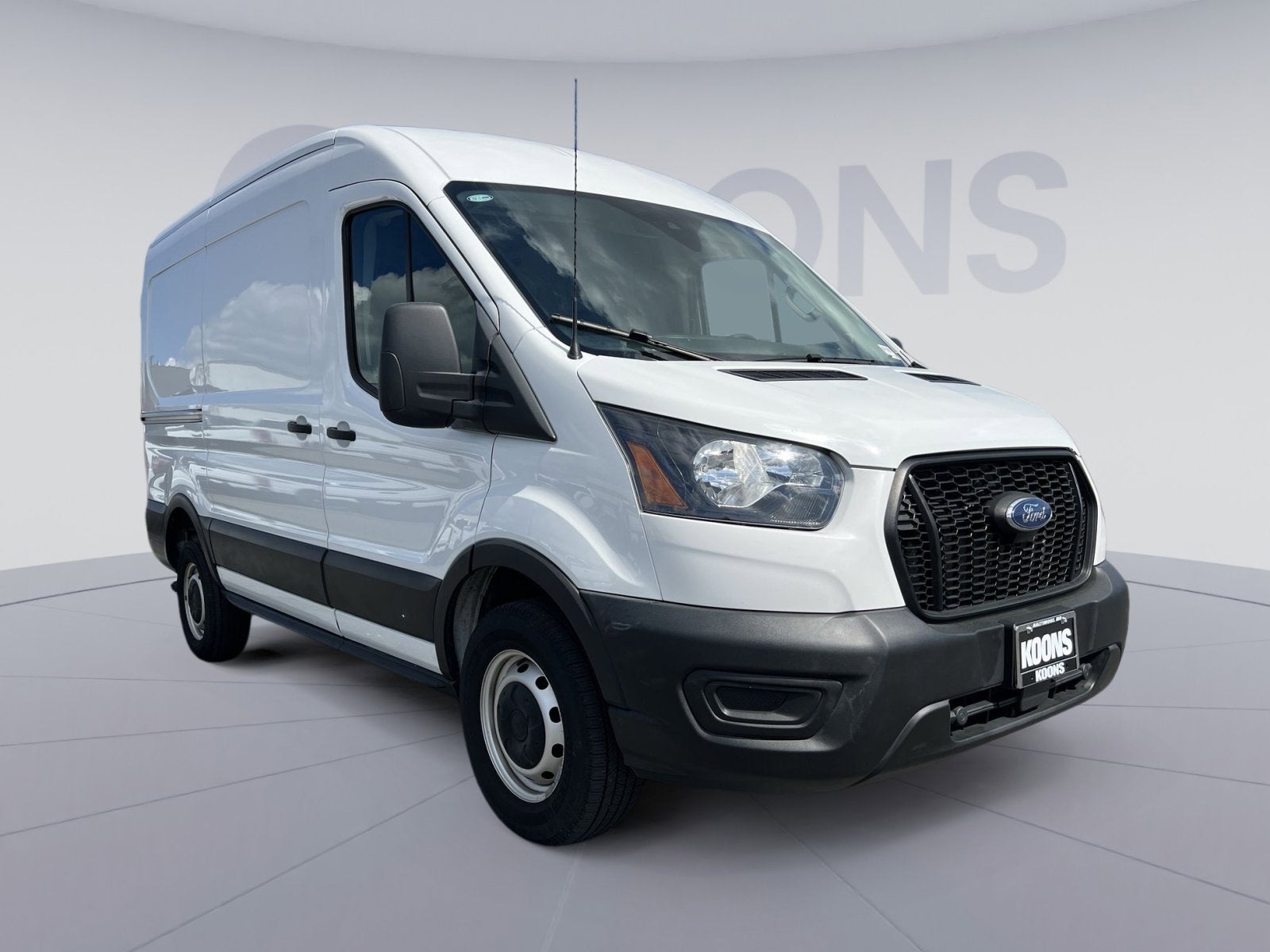 2023 Ford Transit-250 Base