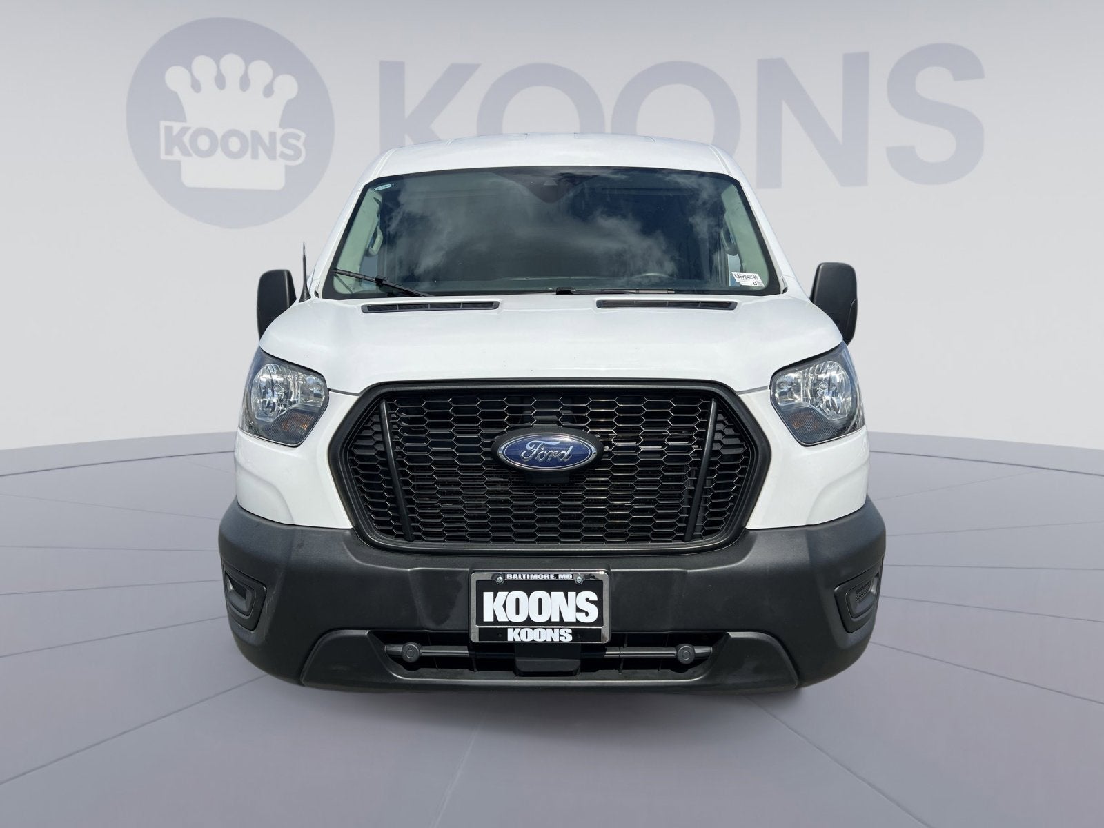 2023 Ford Transit-250 Base