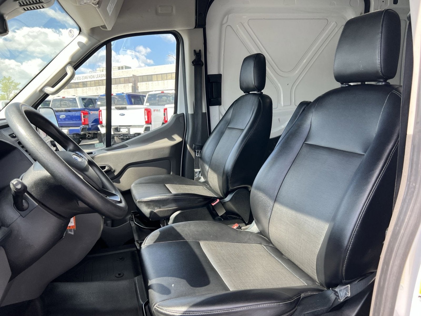 2023 Ford Transit-250 Base