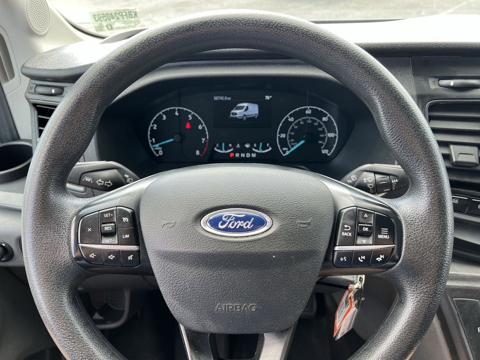 2023 Ford Transit-250 Base