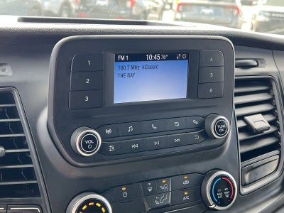 2023 Ford Transit-250 Base