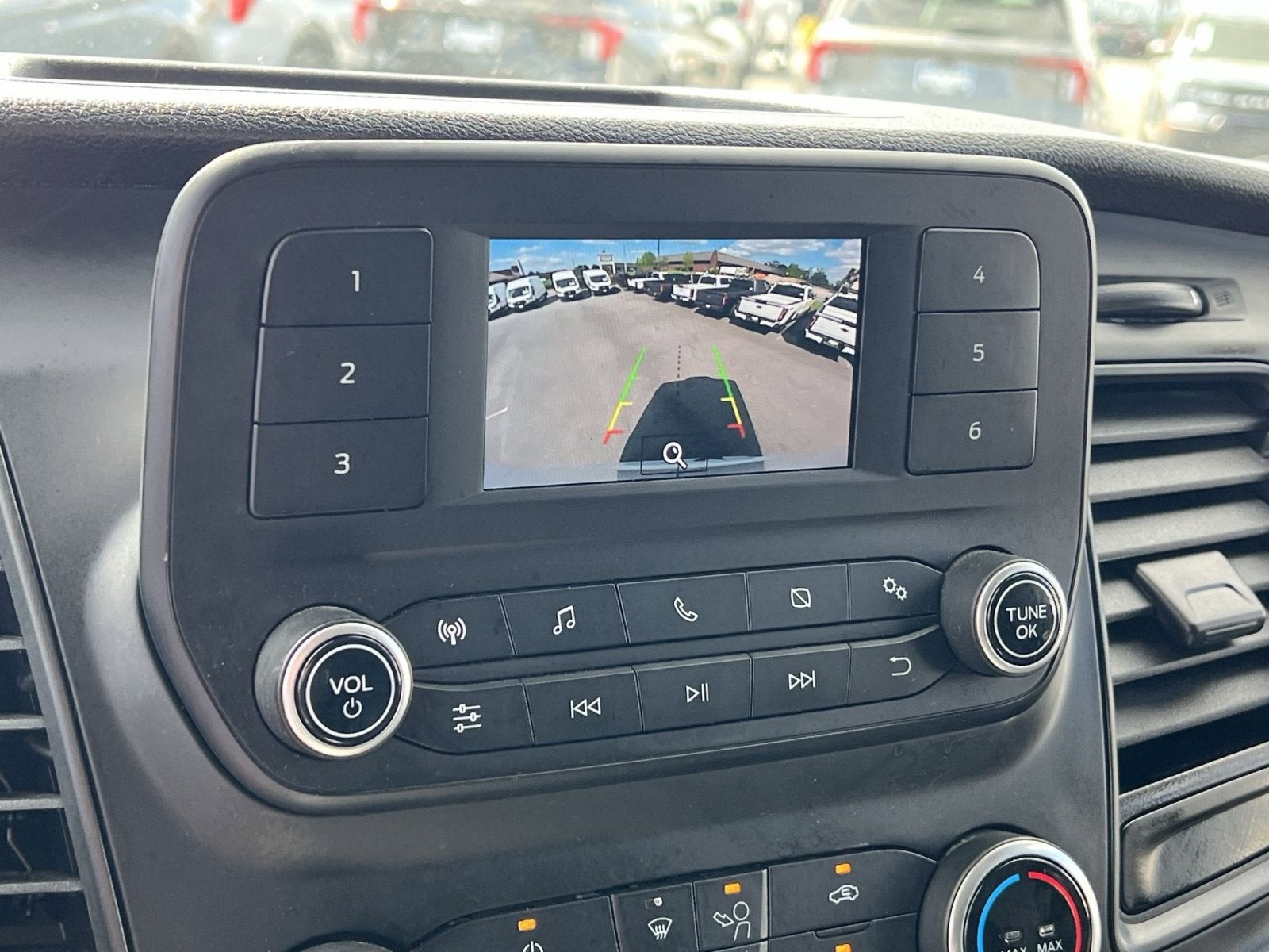 2023 Ford Transit-250 Base