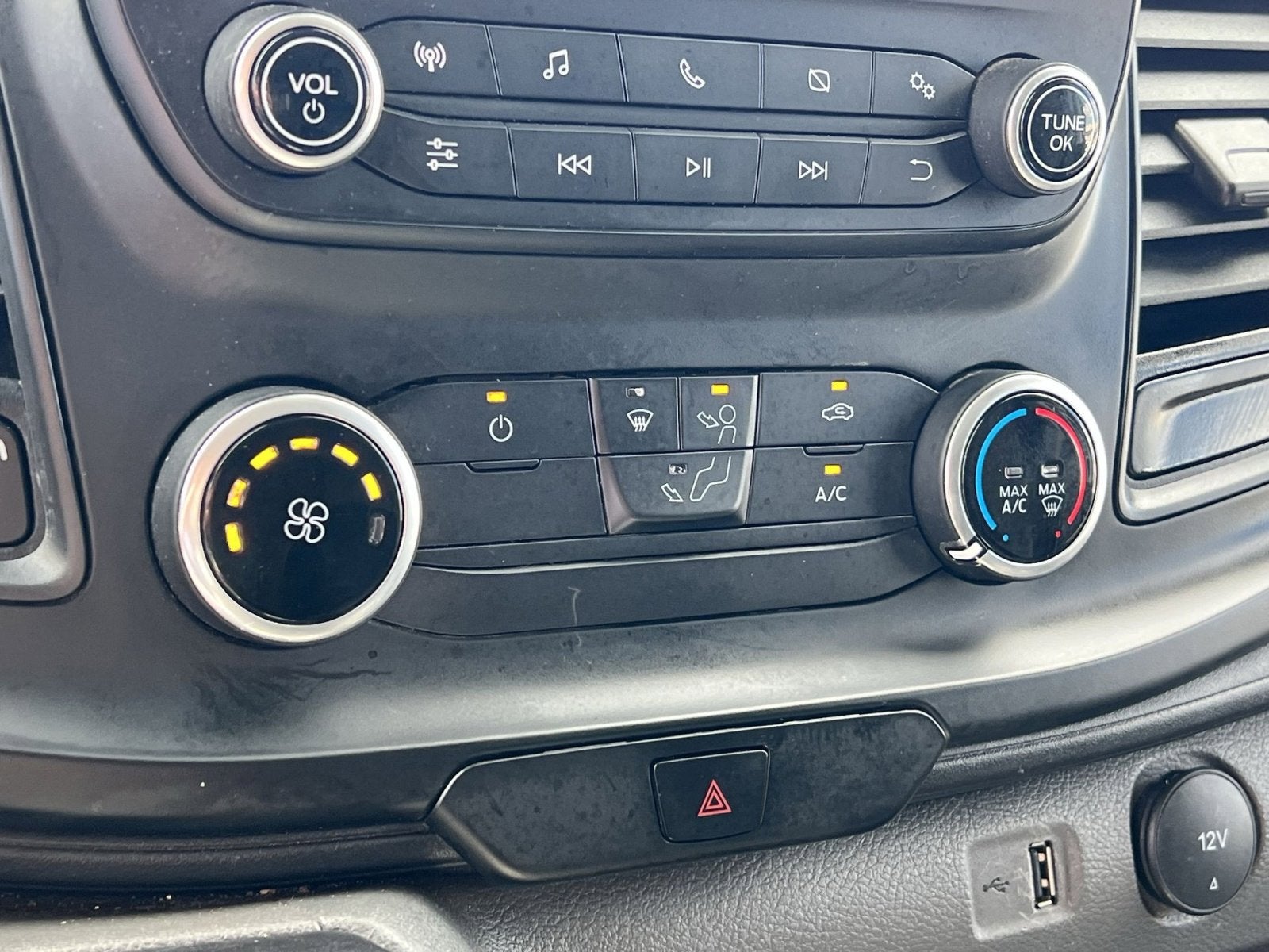 2023 Ford Transit-250 Base