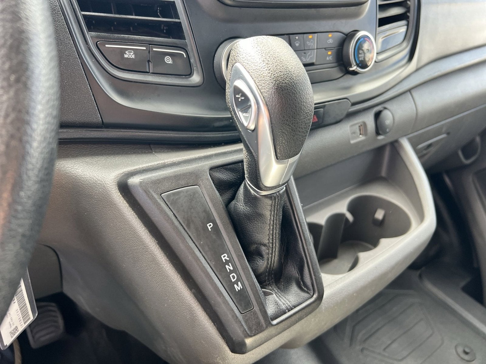 2023 Ford Transit-250 Base