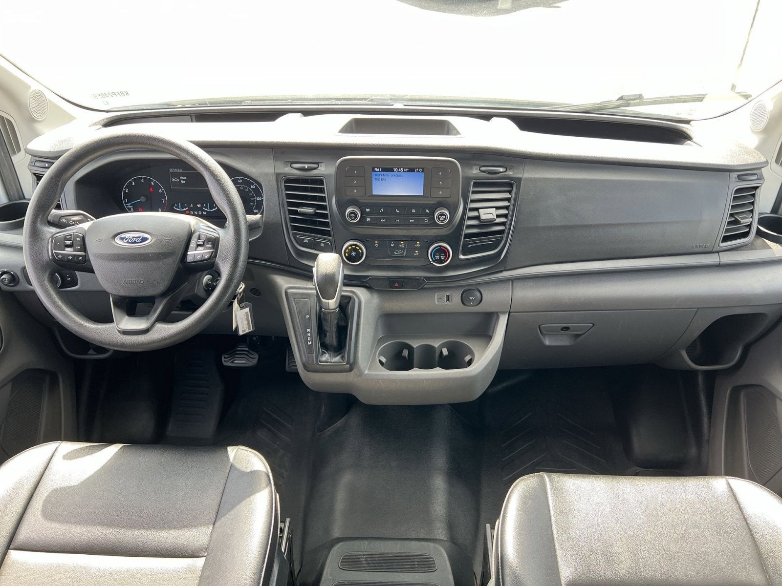 2023 Ford Transit-250 Base