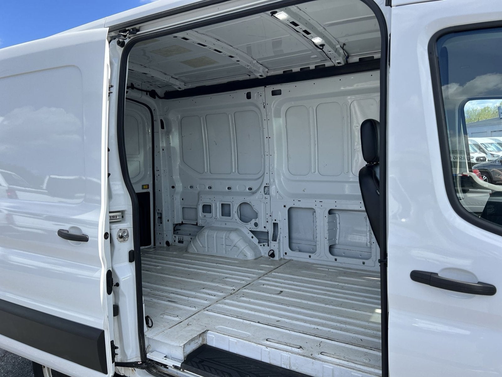 2023 Ford Transit-250 Base