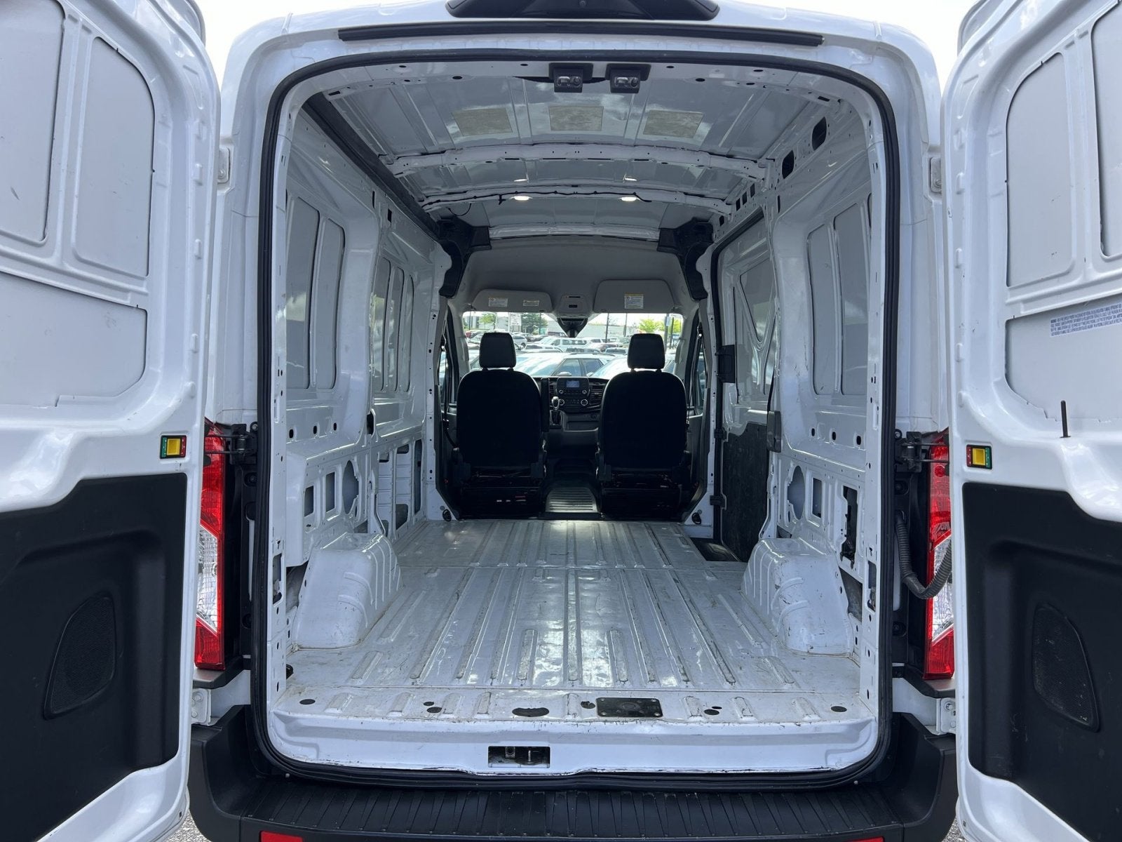 2023 Ford Transit-250 Base