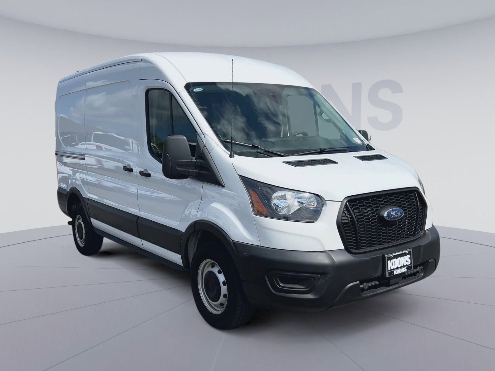 2023 Ford Transit-250 Base