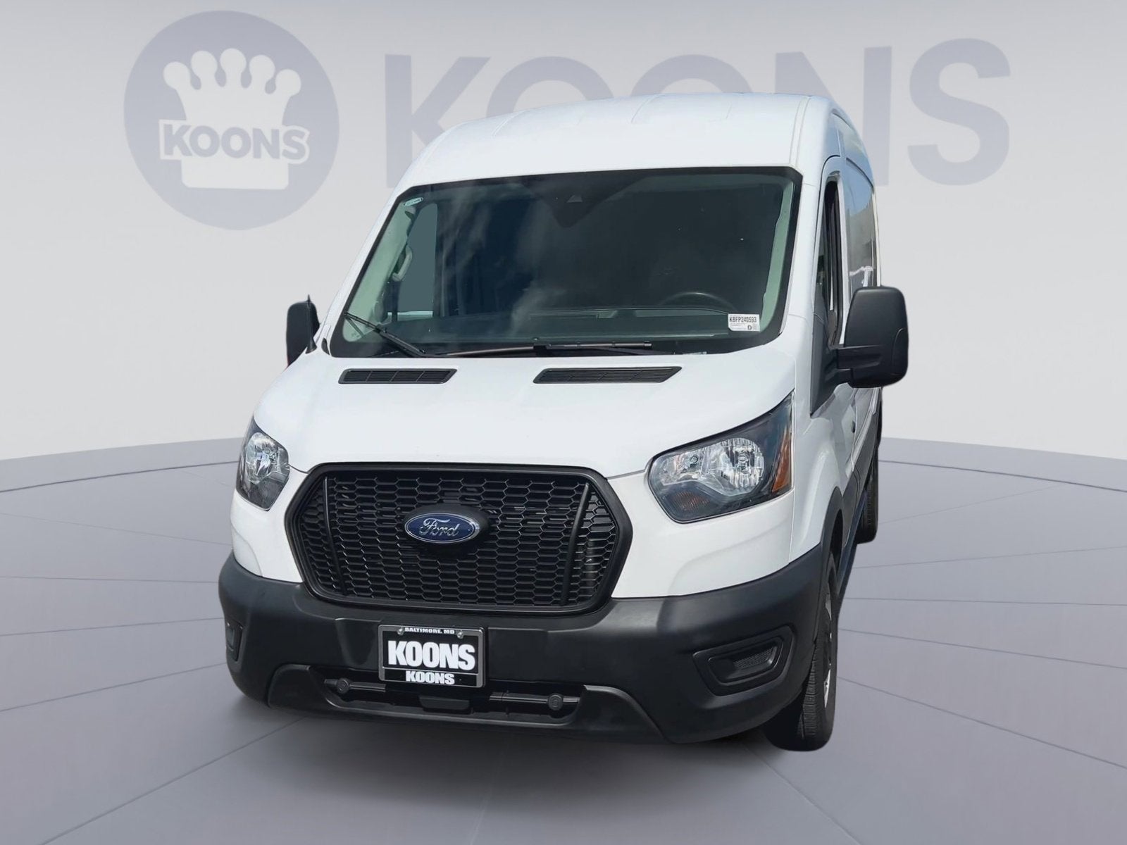2023 Ford Transit-250 Base