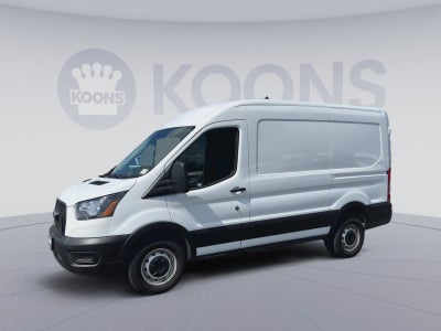 2023 Ford Transit-250 Base