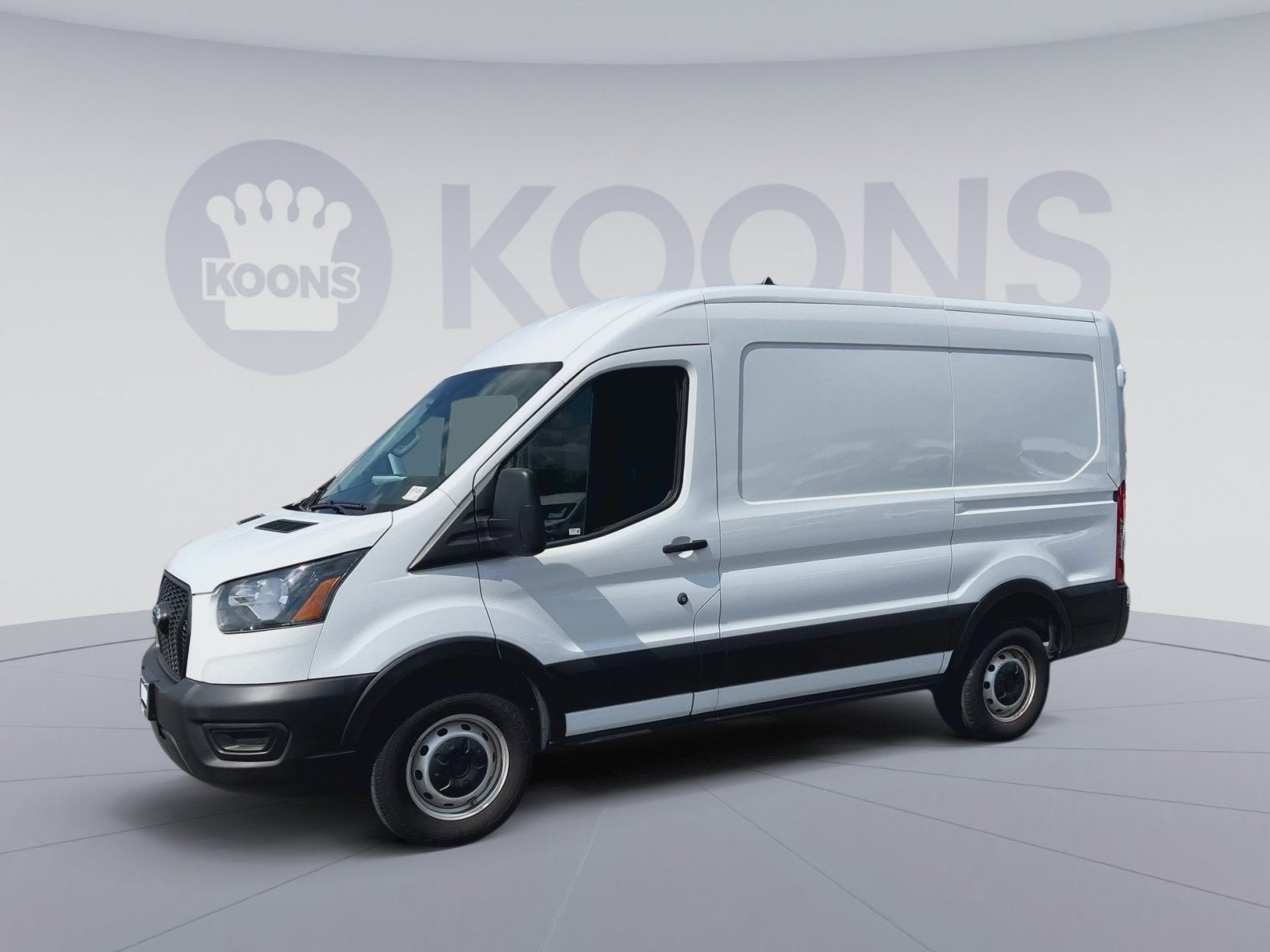 2023 Ford Transit-250 Base