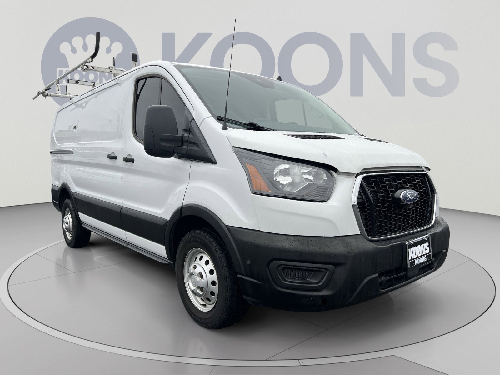 2022 Ford Transit-250 Base