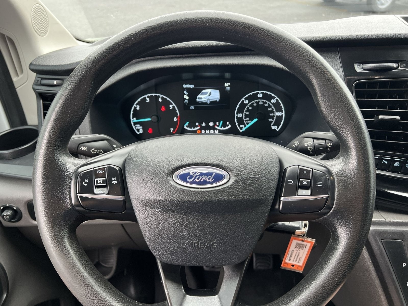 2022 Ford Transit-250 Base