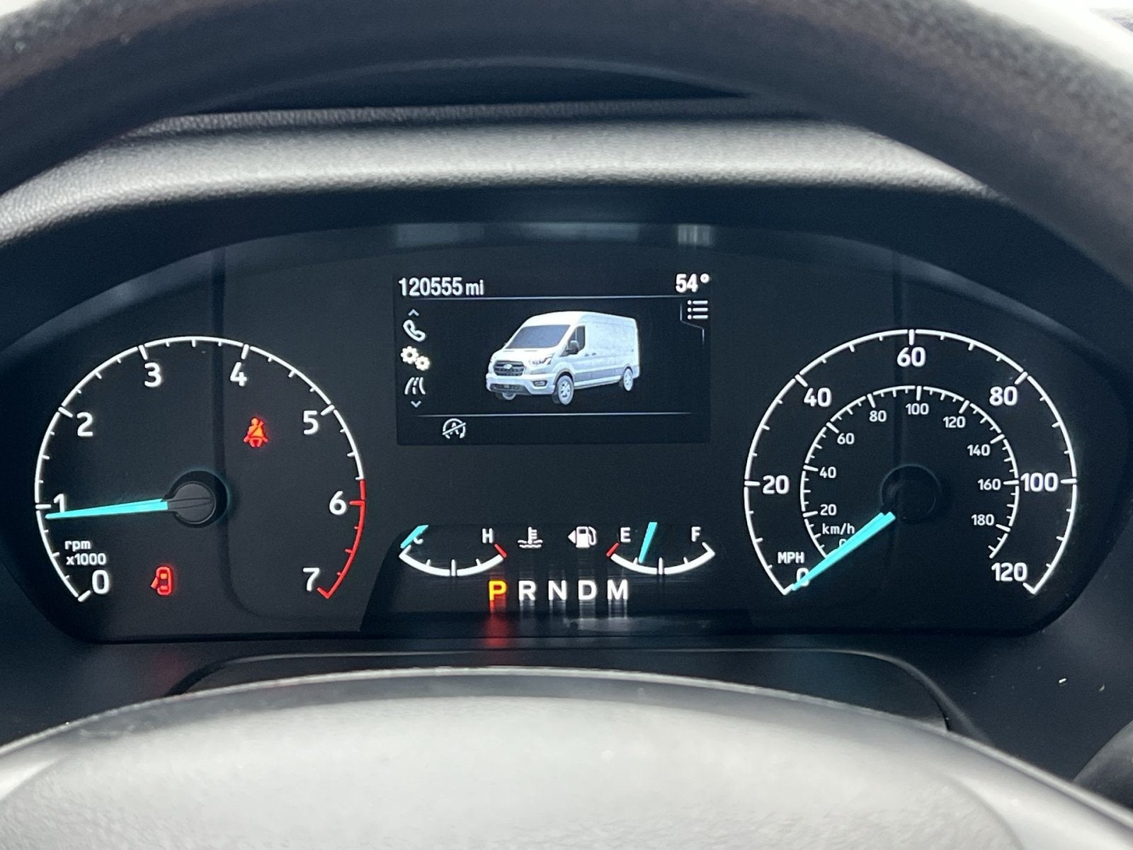 2022 Ford Transit-250 Base