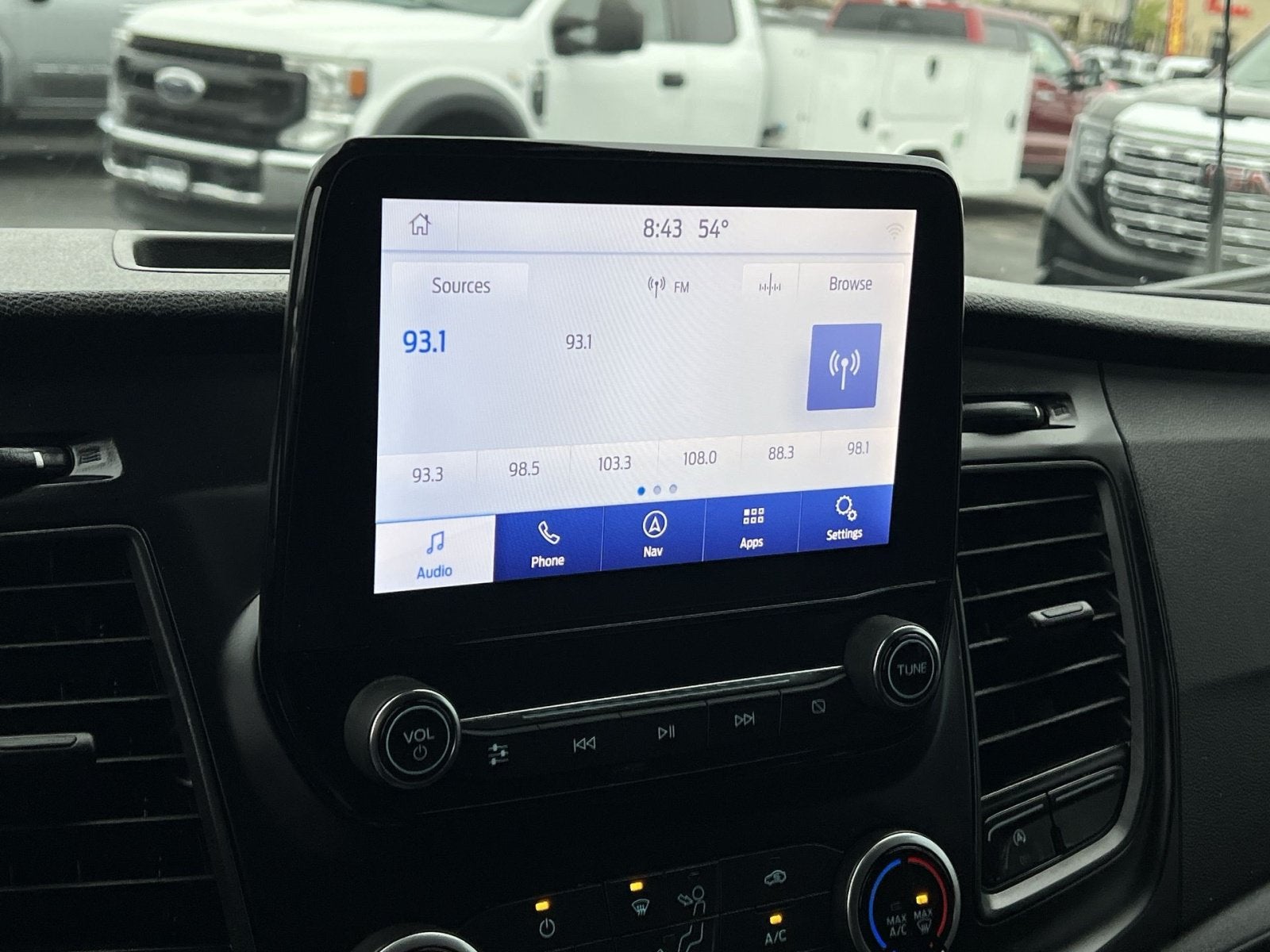 2022 Ford Transit-250 Base