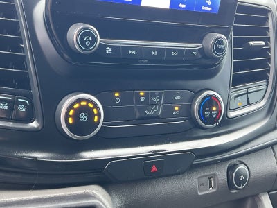 2022 Ford Transit-250 Base