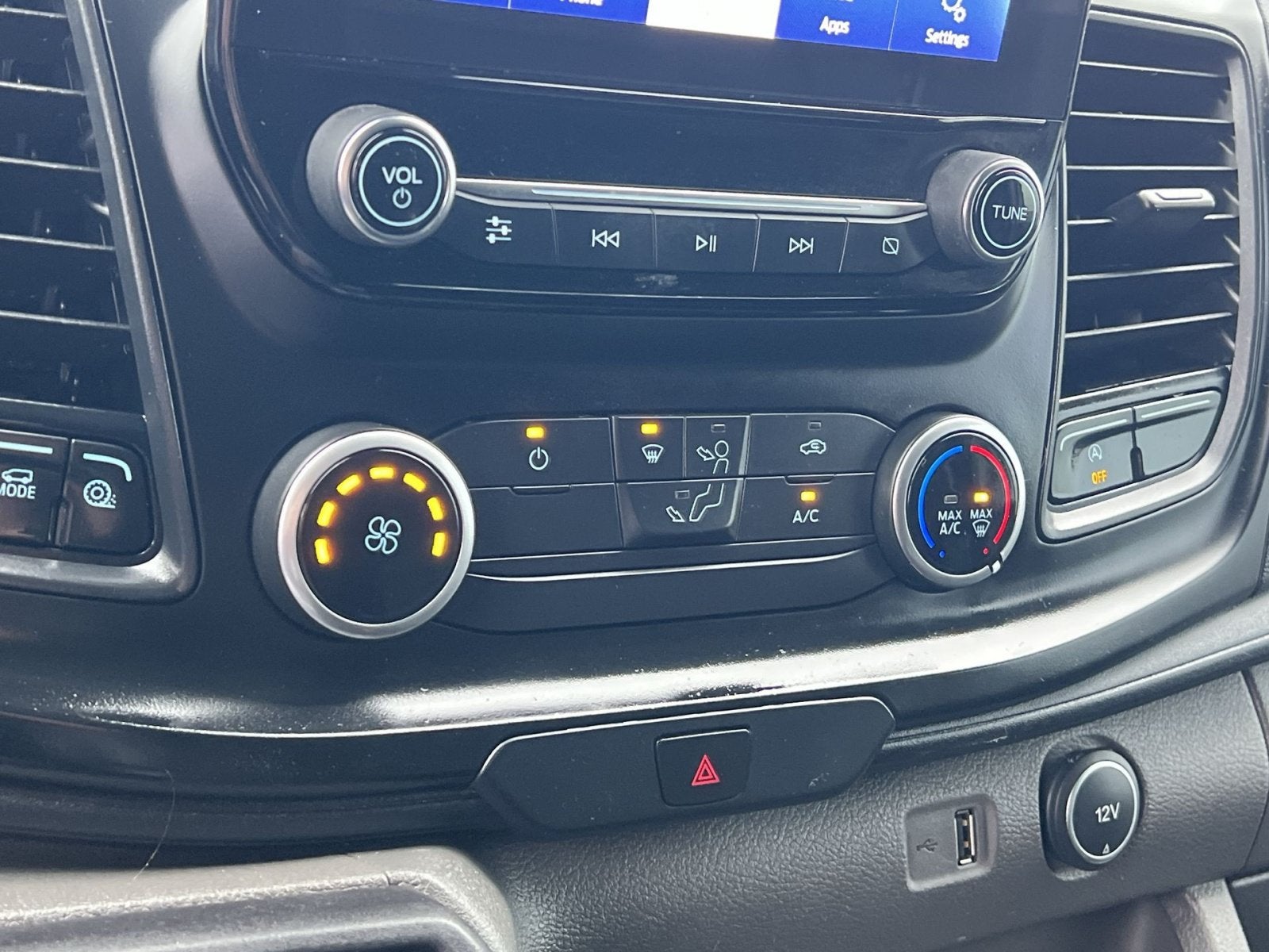 2022 Ford Transit-250 Base