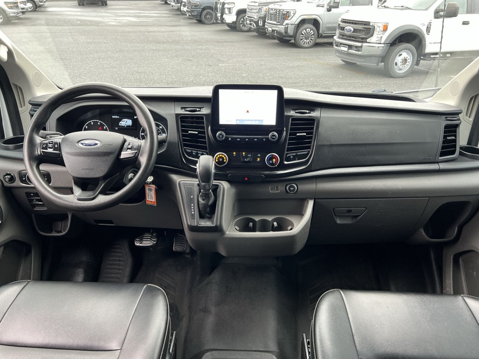 2022 Ford Transit-250 Base