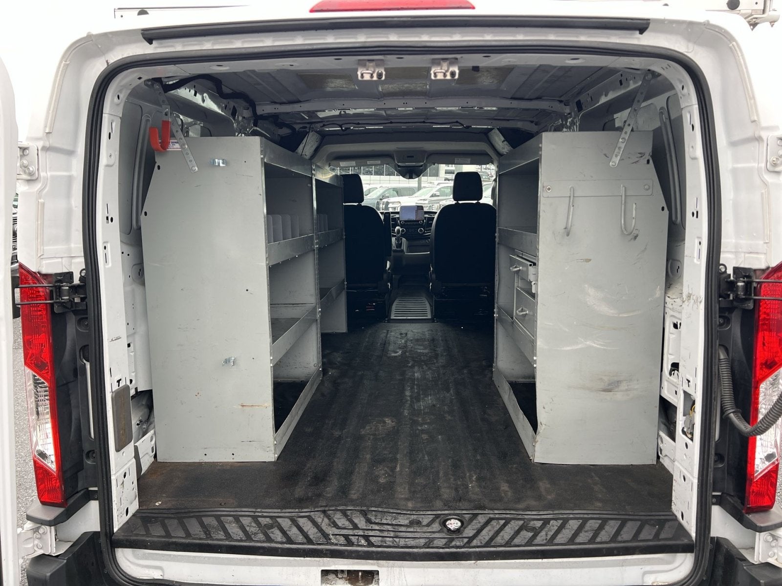 2022 Ford Transit-250 Base