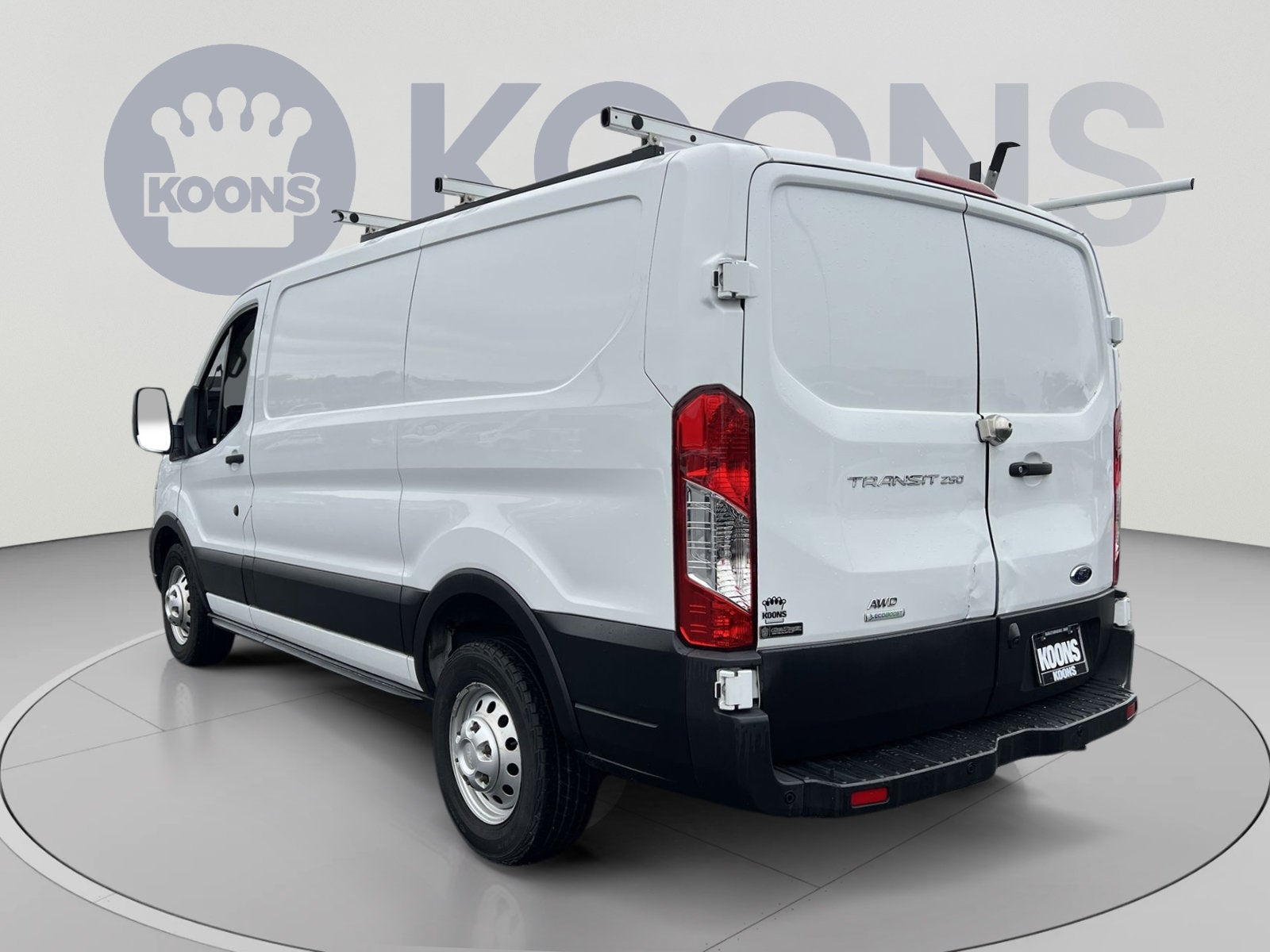 2022 Ford Transit-250 Base