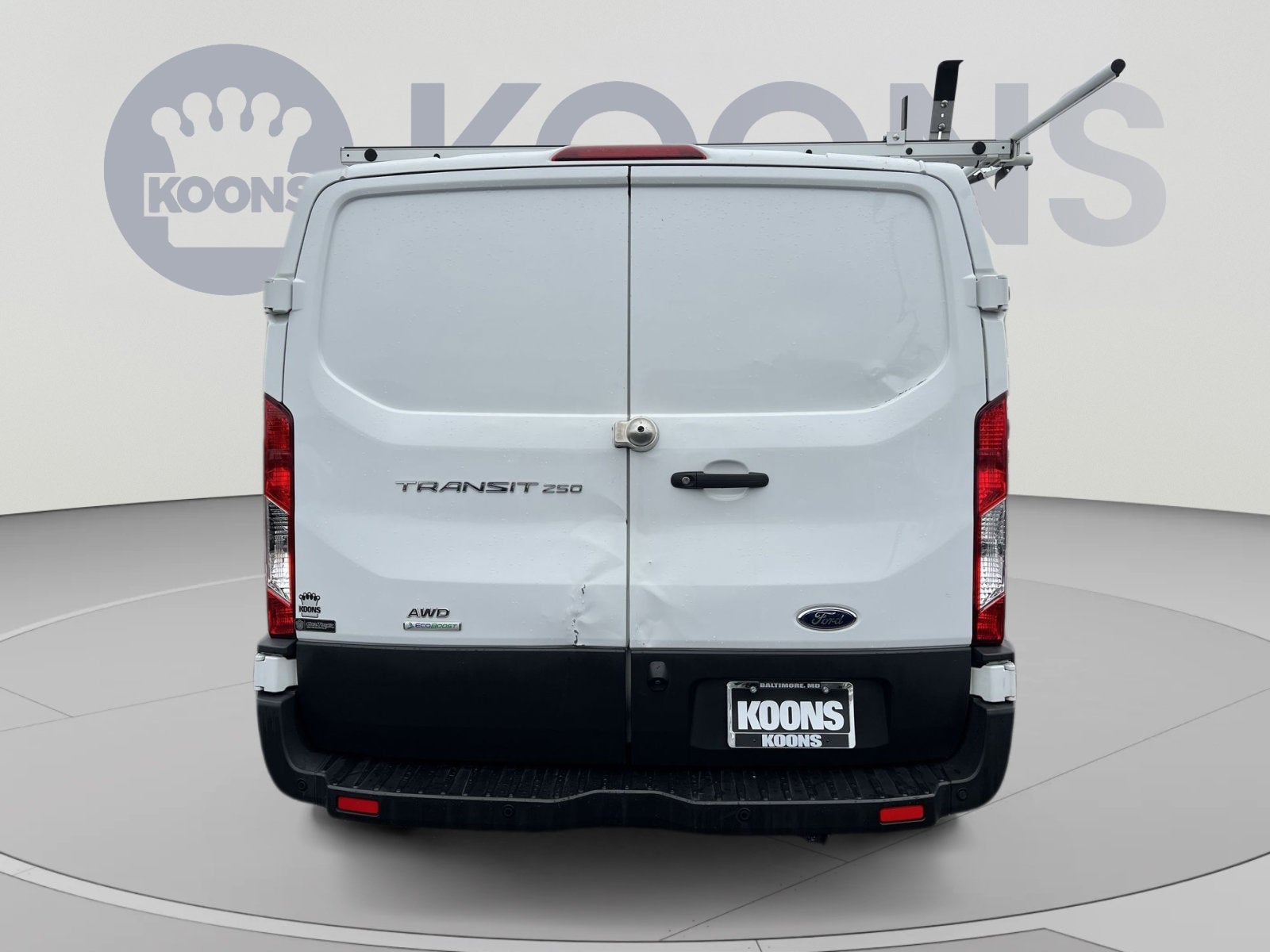 2022 Ford Transit-250 Base