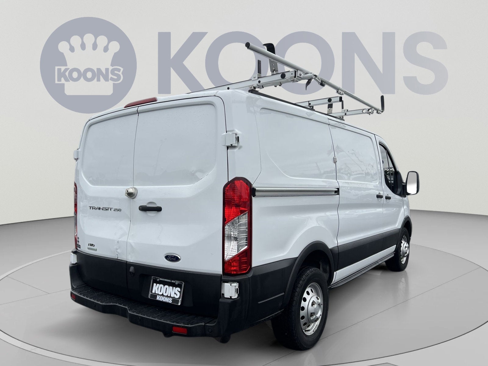 2022 Ford Transit-250 Base