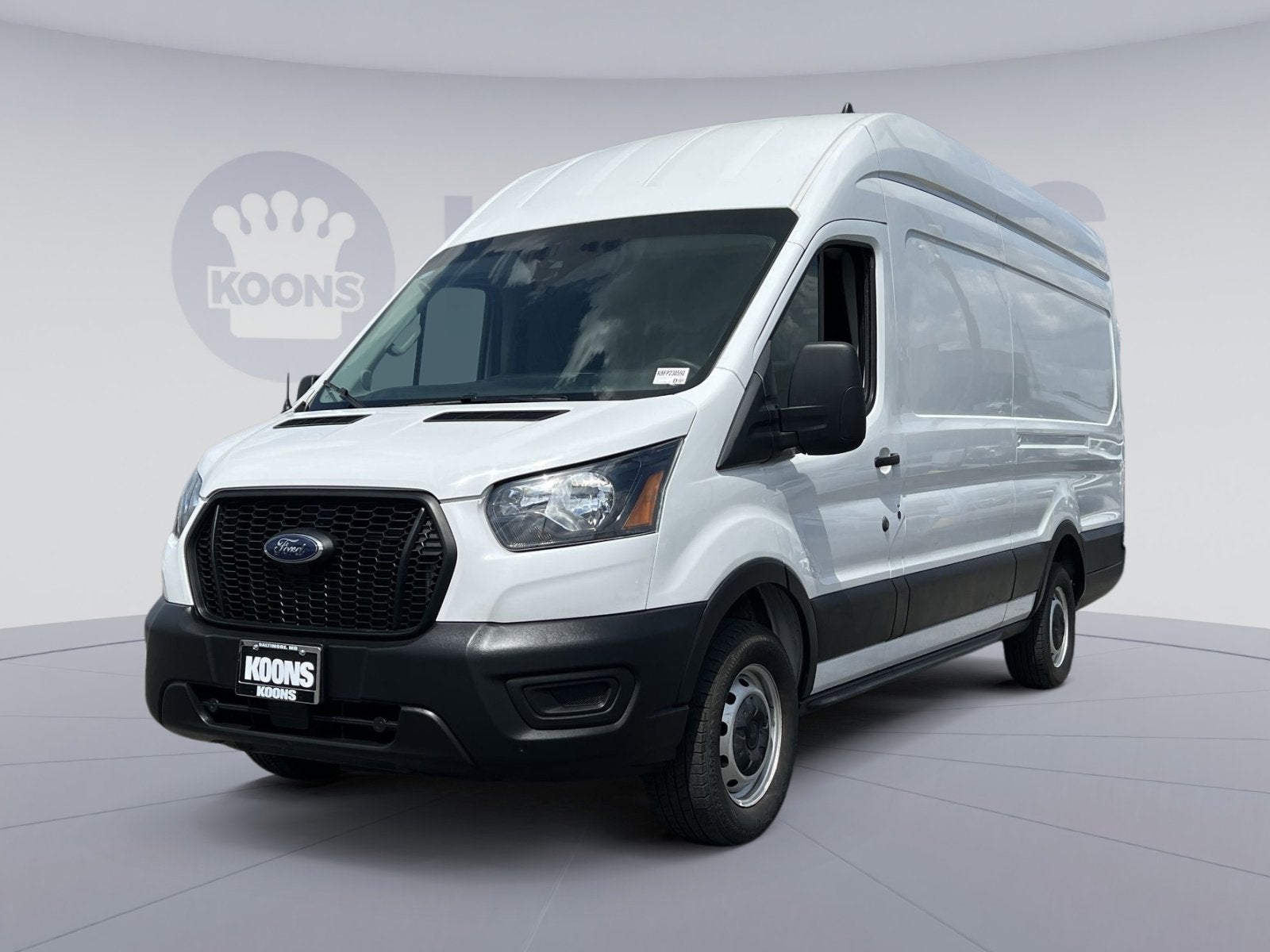 2024 Ford Transit-250 Base