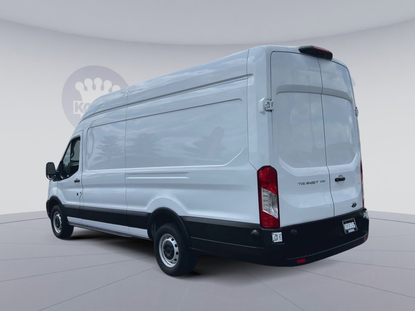 2024 Ford Transit-250 Base